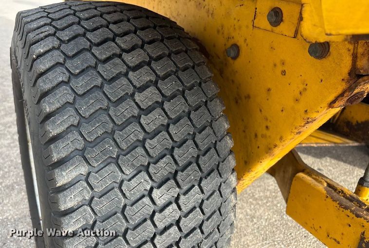 image for item ET4078 Excel 4300 Hustler lawn mower