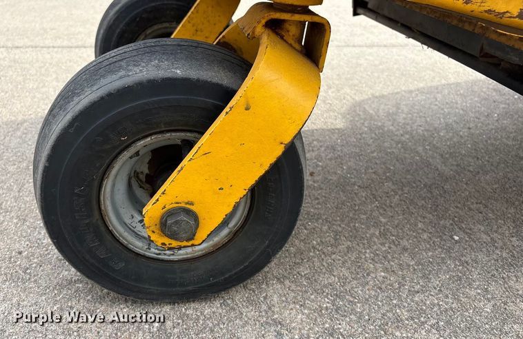 image for item ET4078 Excel 4300 Hustler lawn mower