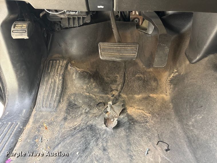 image for item ET4080 2019 Chevrolet Tahoe Police SUV