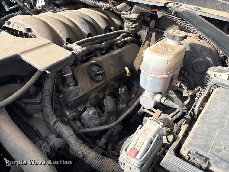 image for item ET4080 2019 Chevrolet Tahoe Police SUV