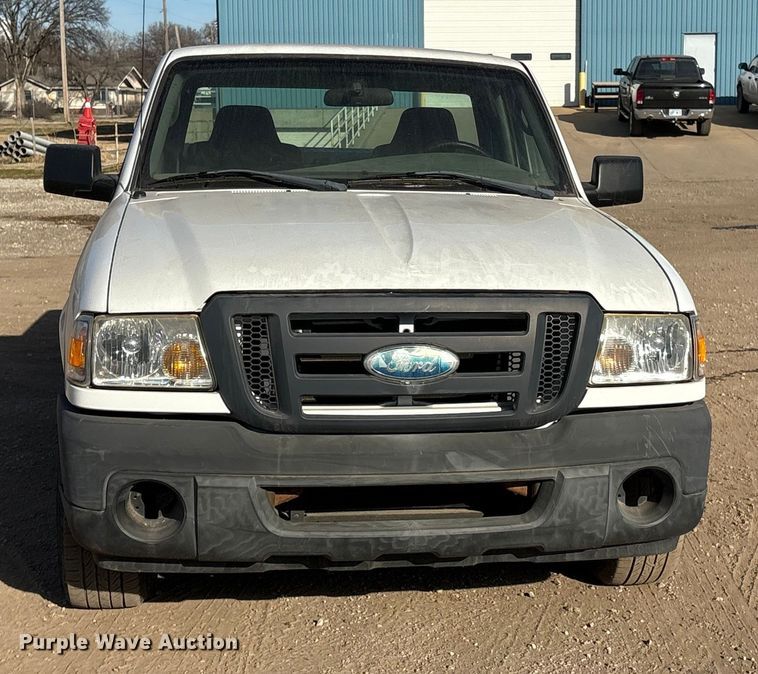 image for item ET4086 2009 Ford Ranger pickup truck