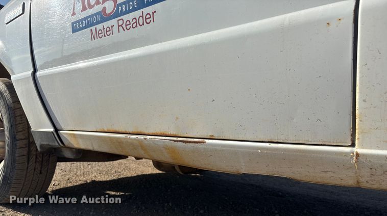 image for item ET4086 2009 Ford Ranger pickup truck