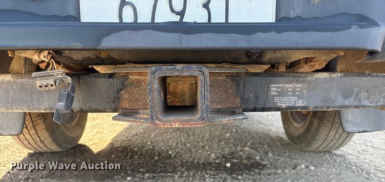 image for item ET4086 2009 Ford Ranger pickup truck