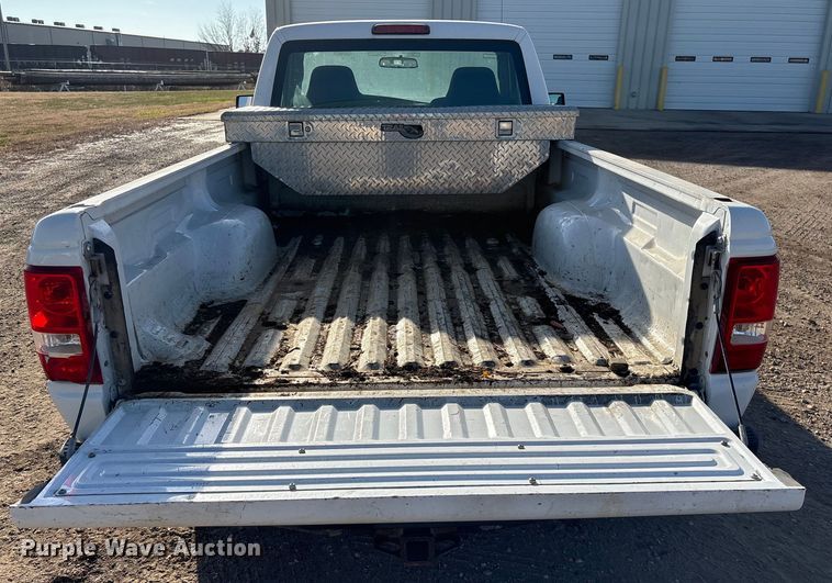 image for item ET4086 2009 Ford Ranger pickup truck