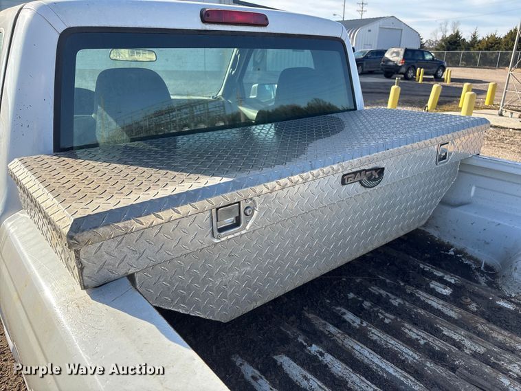 image for item ET4086 2009 Ford Ranger pickup truck