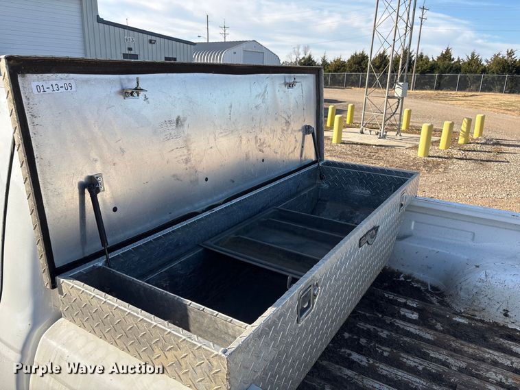 image for item ET4086 2009 Ford Ranger pickup truck