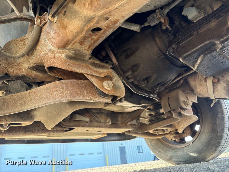 image for item ET4086 2009 Ford Ranger pickup truck