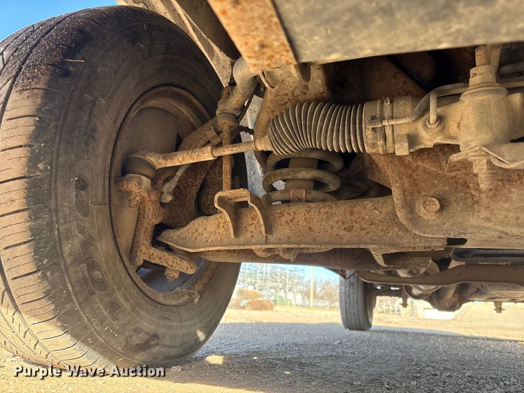 image for item ET4086 2009 Ford Ranger pickup truck