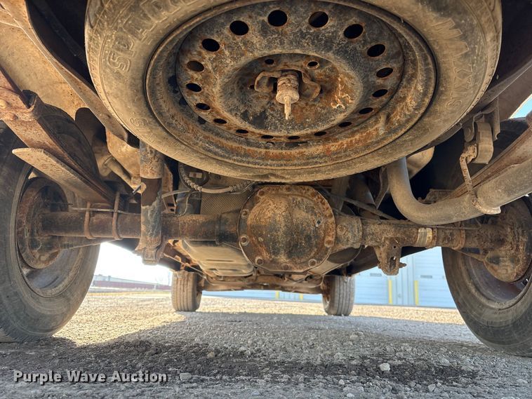 image for item ET4086 2009 Ford Ranger pickup truck