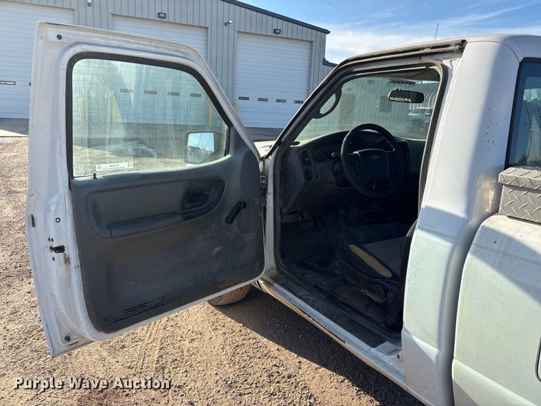 image for item ET4086 2009 Ford Ranger pickup truck