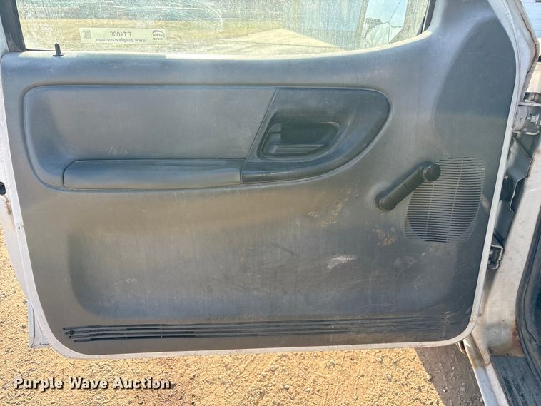 image for item ET4086 2009 Ford Ranger pickup truck