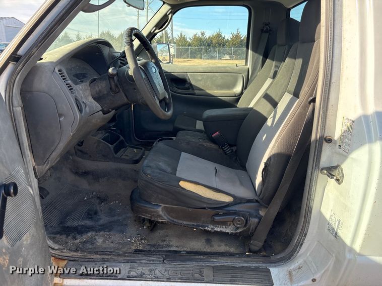 image for item ET4086 2009 Ford Ranger pickup truck