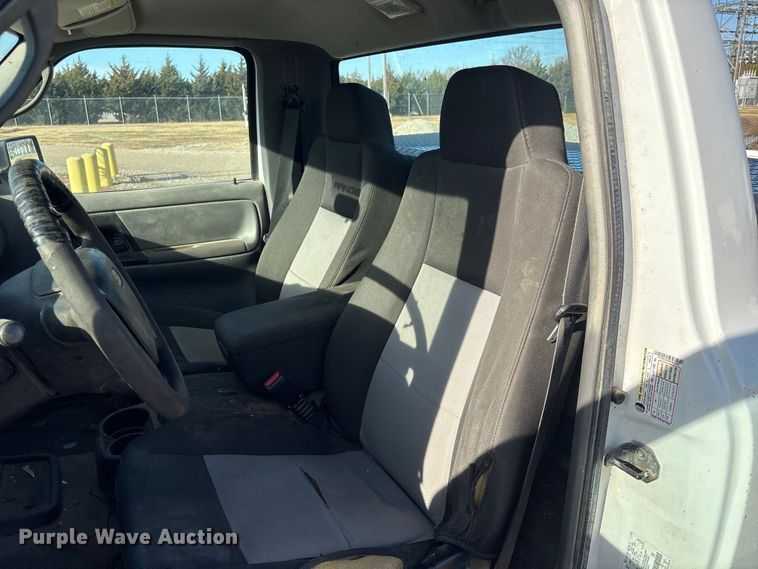 image for item ET4086 2009 Ford Ranger pickup truck