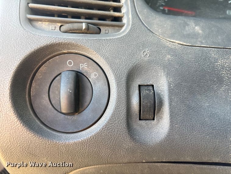 image for item ET4086 2009 Ford Ranger pickup truck