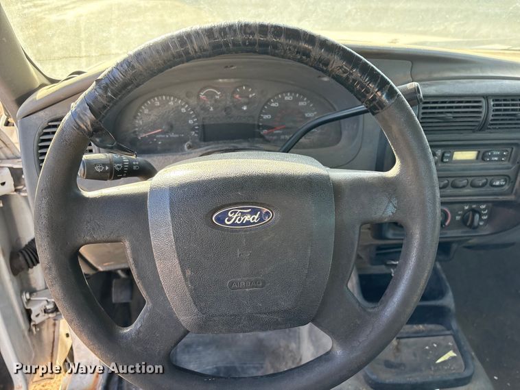 image for item ET4086 2009 Ford Ranger pickup truck