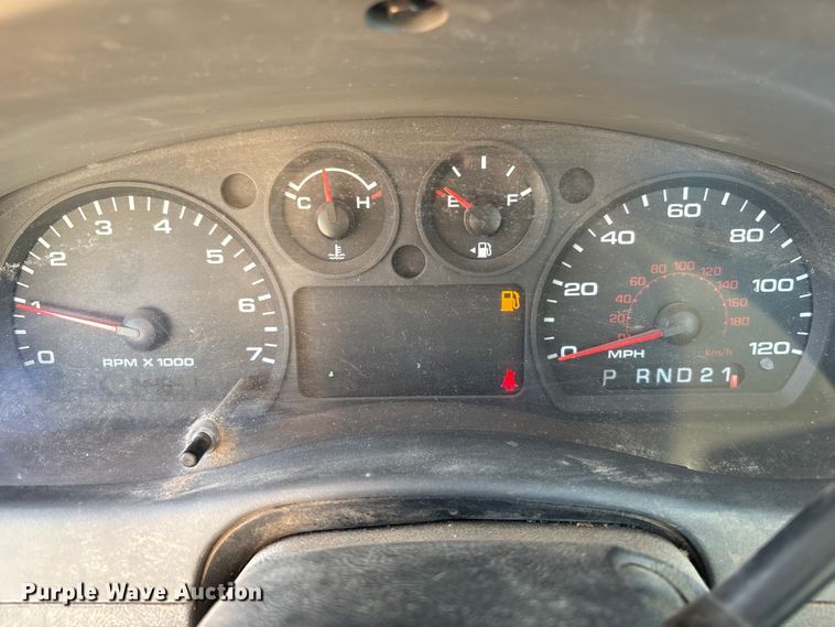 image for item ET4086 2009 Ford Ranger pickup truck