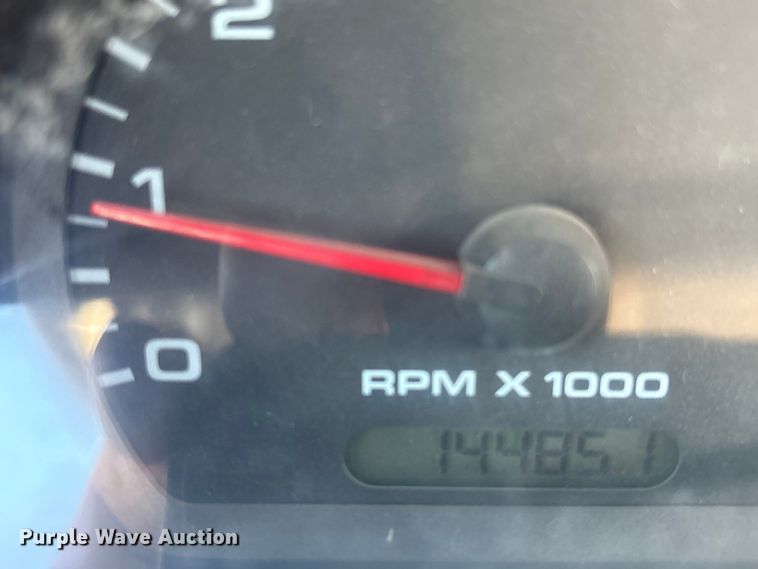 image for item ET4086 2009 Ford Ranger pickup truck