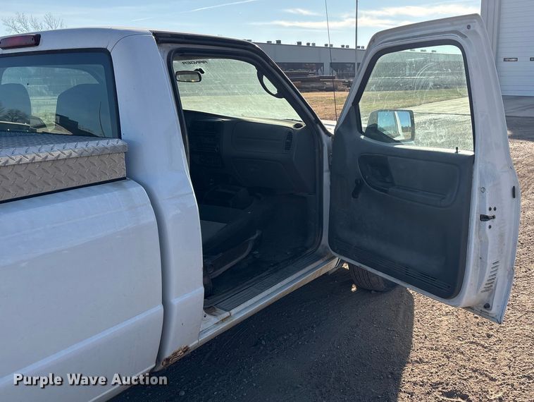 image for item ET4086 2009 Ford Ranger pickup truck