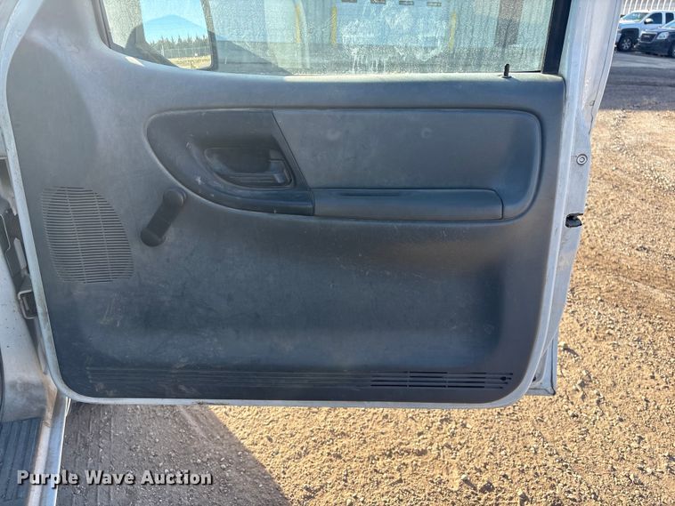 image for item ET4086 2009 Ford Ranger pickup truck