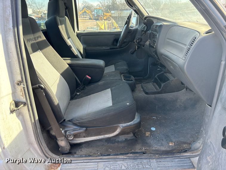 image for item ET4086 2009 Ford Ranger pickup truck