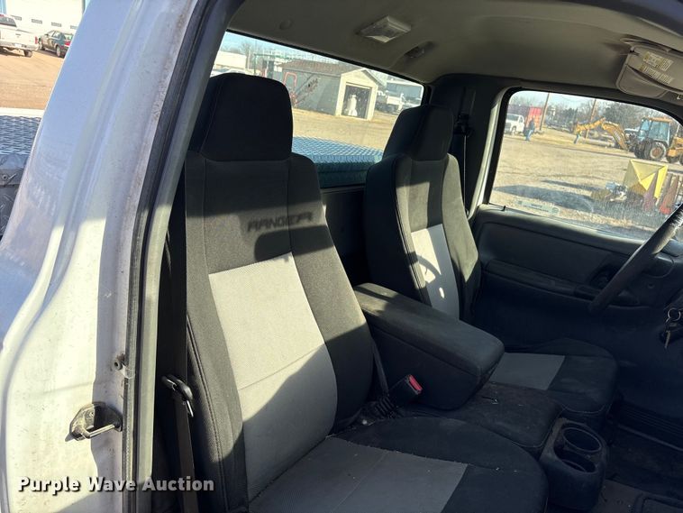 image for item ET4086 2009 Ford Ranger pickup truck