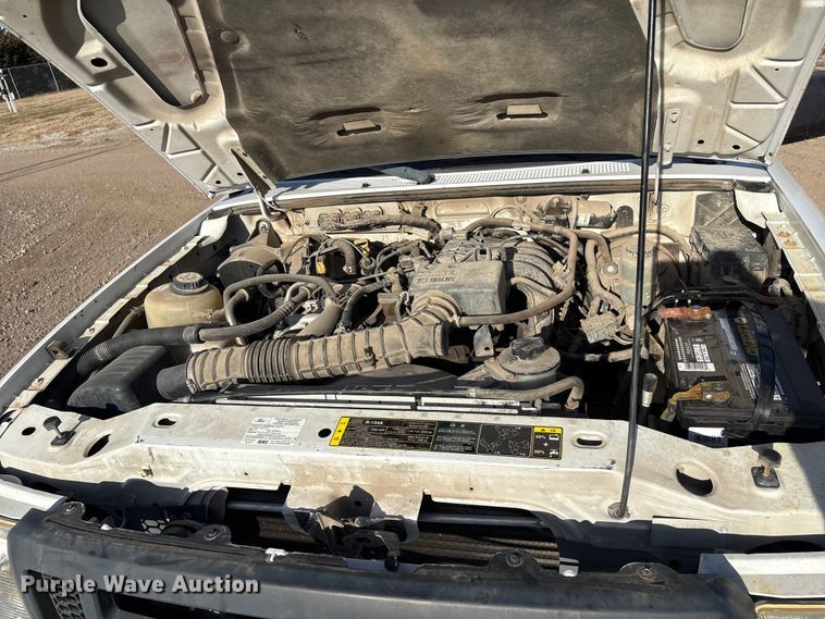 image for item ET4086 2009 Ford Ranger pickup truck