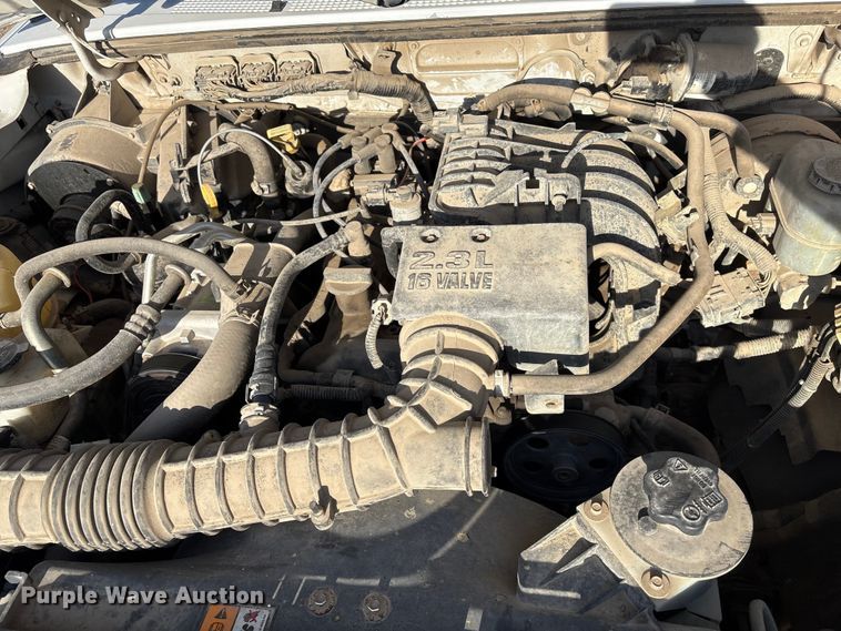 image for item ET4086 2009 Ford Ranger pickup truck