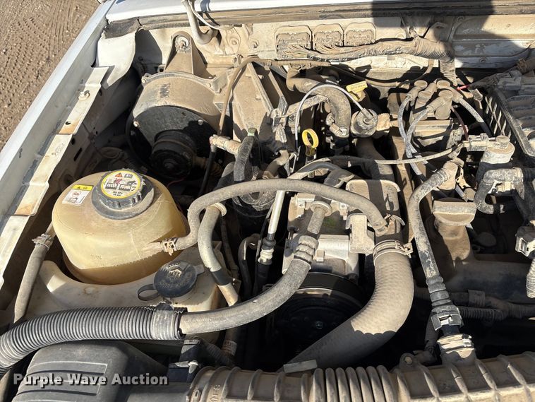 image for item ET4086 2009 Ford Ranger pickup truck