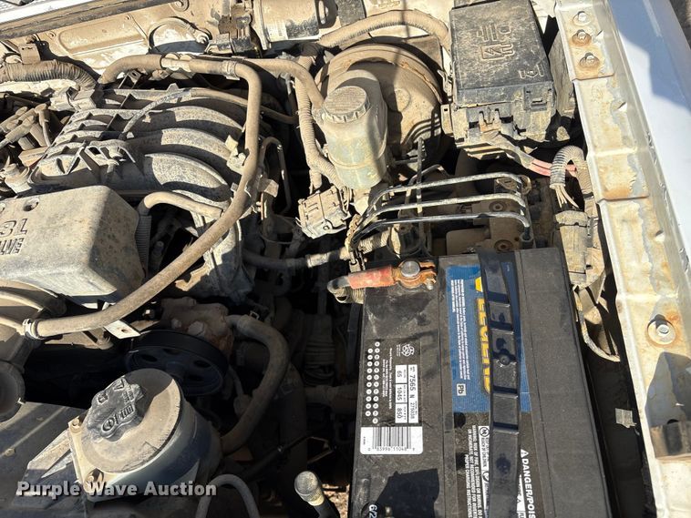 image for item ET4086 2009 Ford Ranger pickup truck