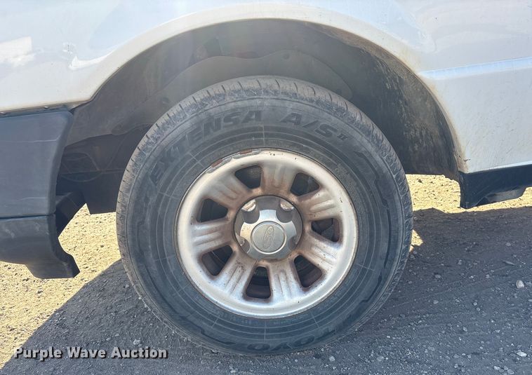 image for item ET4086 2009 Ford Ranger pickup truck