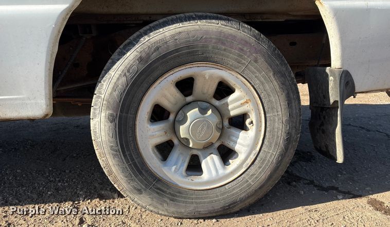 image for item ET4086 2009 Ford Ranger pickup truck