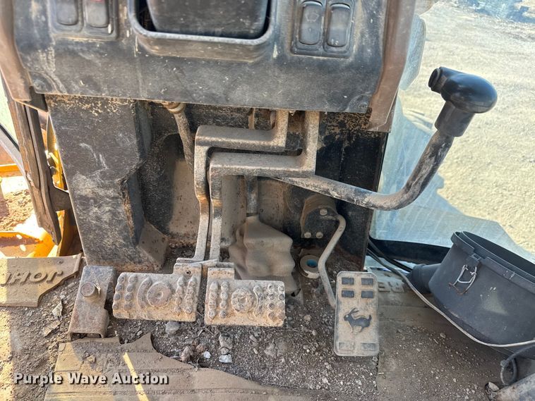 image for item ET4088 1998 John Deere 310SE tractor