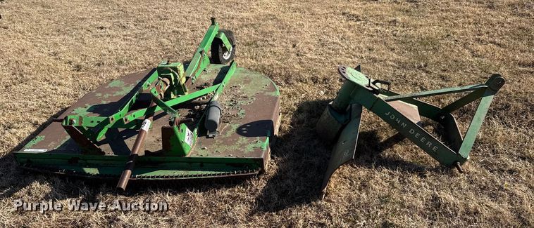 image for item ET4091 Ag tractor attachments