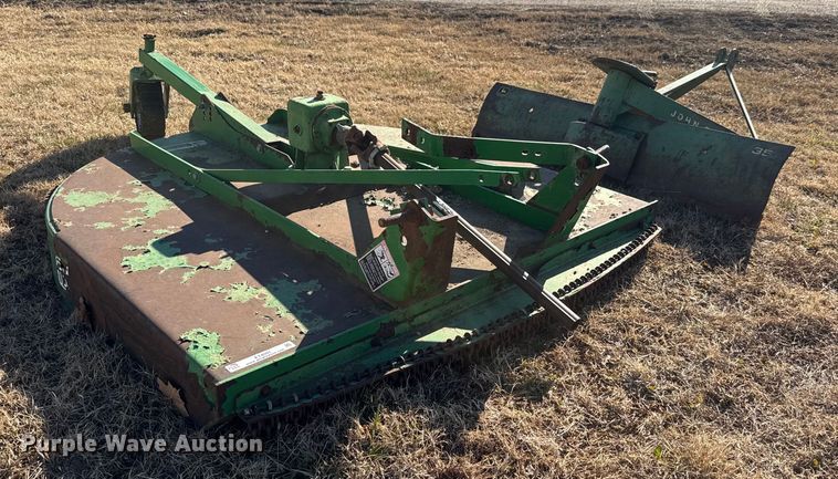 image for item ET4091 Ag tractor attachments