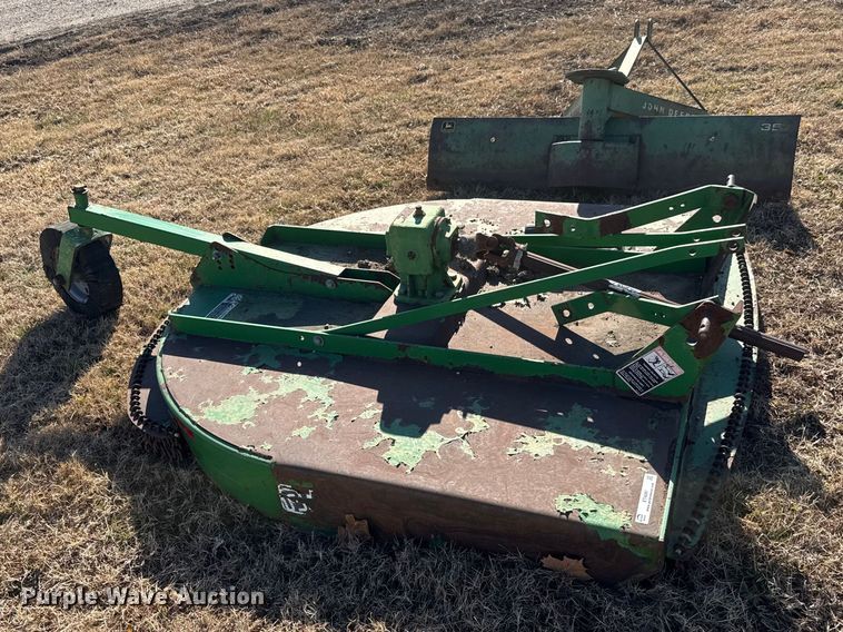 image for item ET4091 Ag tractor attachments