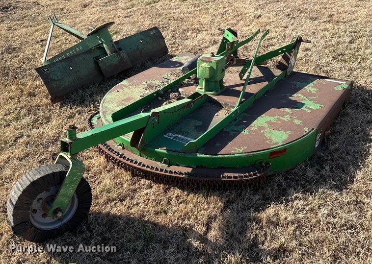 image for item ET4091 Ag tractor attachments