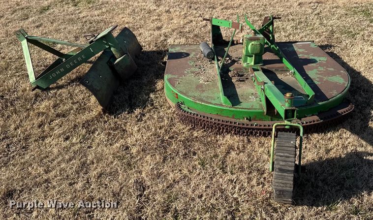 image for item ET4091 Ag tractor attachments