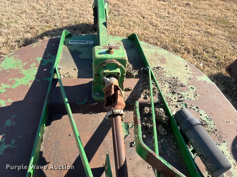 image for item ET4091 Ag tractor attachments