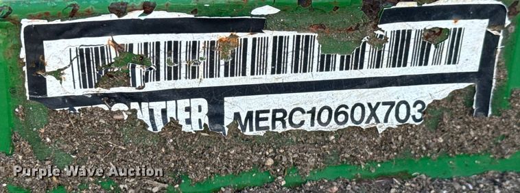 image for item ET4091 Ag tractor attachments