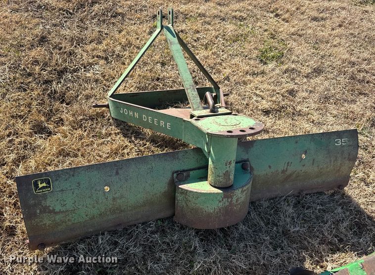 image for item ET4091 Ag tractor attachments