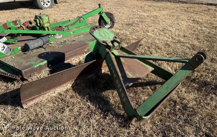 image for item ET4091 Ag tractor attachments