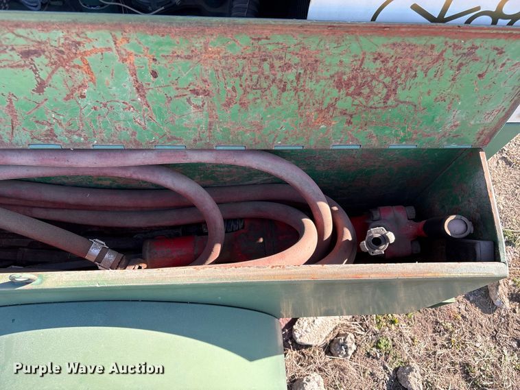 image for item ET4092 Sullivan 150 Sulliscrew air compressor