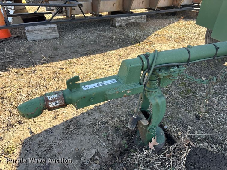 image for item ET4092 Sullivan 150 Sulliscrew air compressor