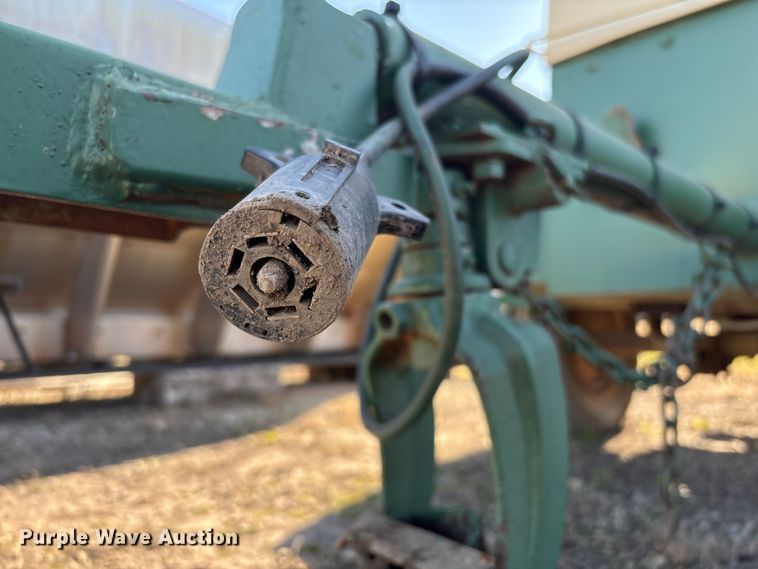 image for item ET4092 Sullivan 150 Sulliscrew air compressor