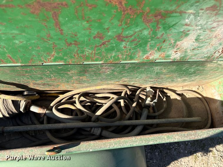 image for item ET4092 Sullivan 150 Sulliscrew air compressor