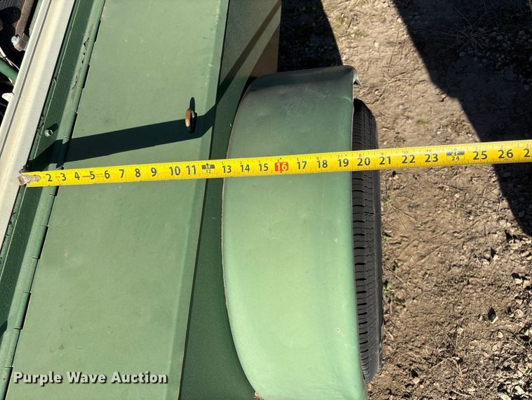 image for item ET4092 Sullivan 150 Sulliscrew air compressor