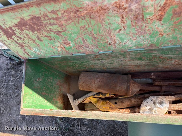 image for item ET4092 Sullivan 150 Sulliscrew air compressor