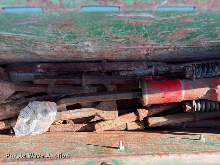 image for item ET4092 Sullivan 150 Sulliscrew air compressor