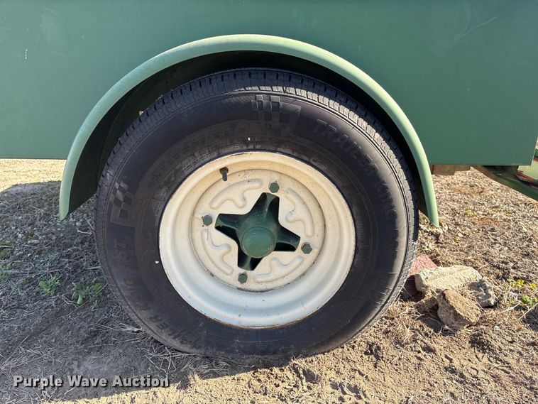 image for item ET4092 Sullivan 150 Sulliscrew air compressor