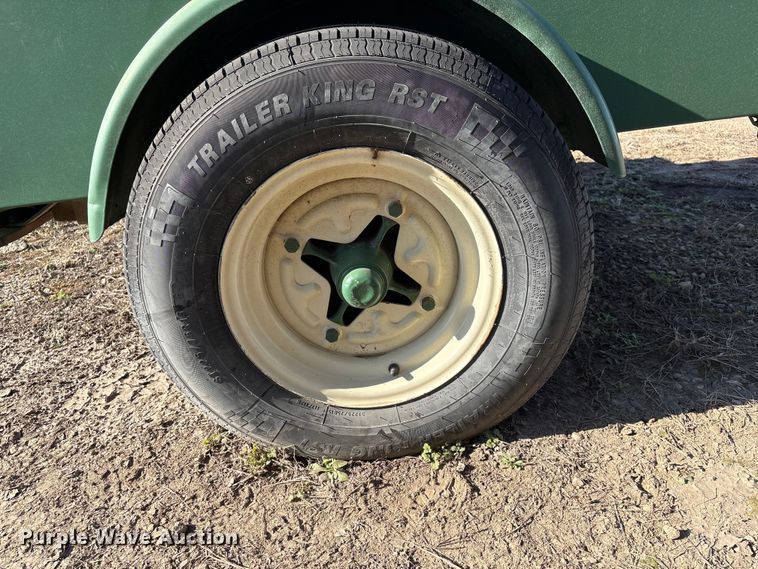 image for item ET4092 Sullivan 150 Sulliscrew air compressor